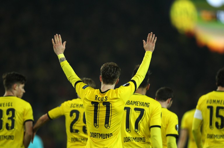 Dortmund Sukses Kalahkan Tottenham