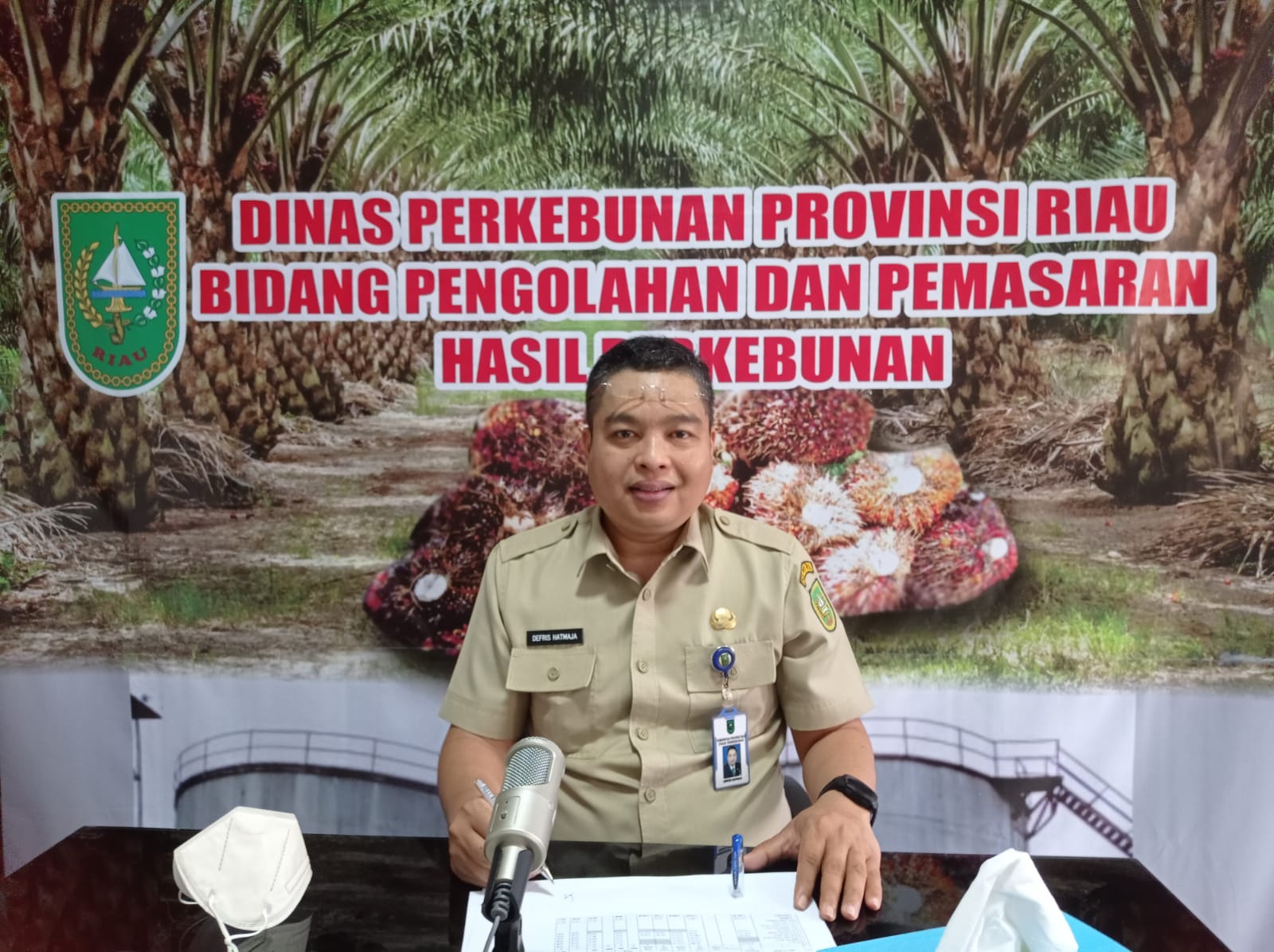 Negara Tujuan Ekspor CPO Kurangi Permintaan, Harga Sawit di Riau Jadi Tergerus