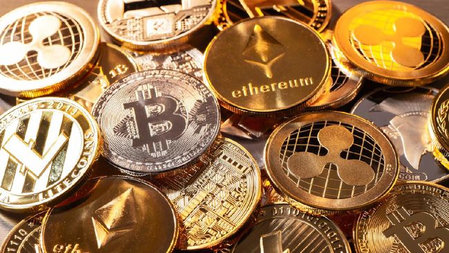 Yuk, Belajar Investasi Kripto: Memanfaatkan Momentum Reli Bitcoin