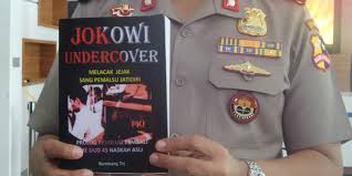 Jokowi Bicara soal Buku 'Jokowi Undercover'