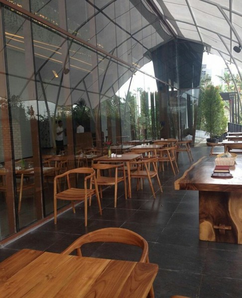 Forestre Coffee Lounge and Kitchen Hadir di Pekanbaru