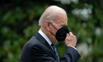 Presiden AS Joe Biden Positif Covid Lagi, Kembali Isoman