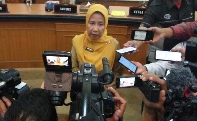 Riau Siapkan Tujuh Rumah Sakit Rujukan Pasien Corona