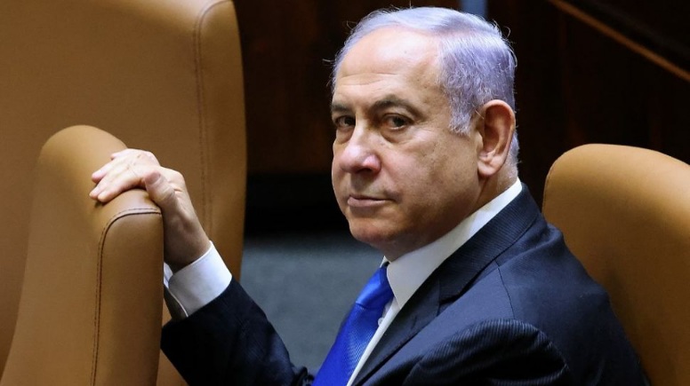 Gak Malu Nih, Benjamin Netanyahu Ogah Tinggalkan Rumah Dinas, Padahal Sudah Lengser Sebagai Perdana 