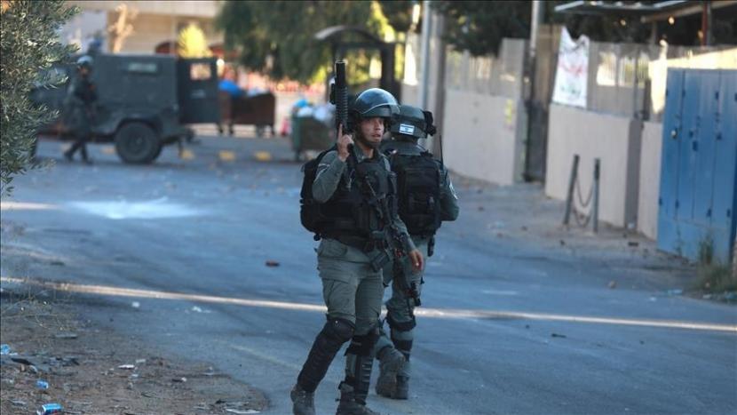 Tentara Israel Tembak Anak Palestina Hingga Terluka Parah