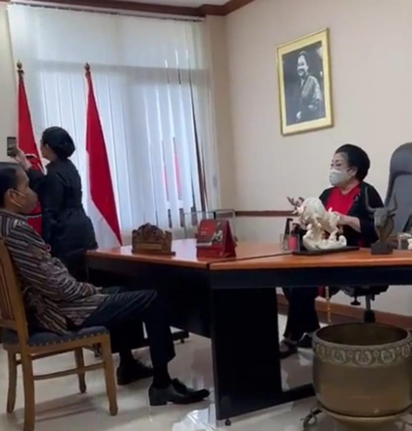 Megawati: Kalau Masih Ada Kader PDIP Bicara Koalisi, Out!