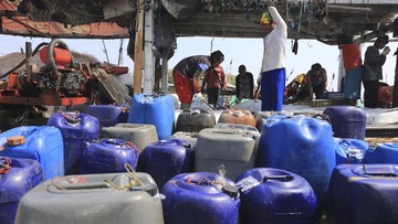 2 Warga Aceh Ditangkap Usai Timbun BBM Subsidi