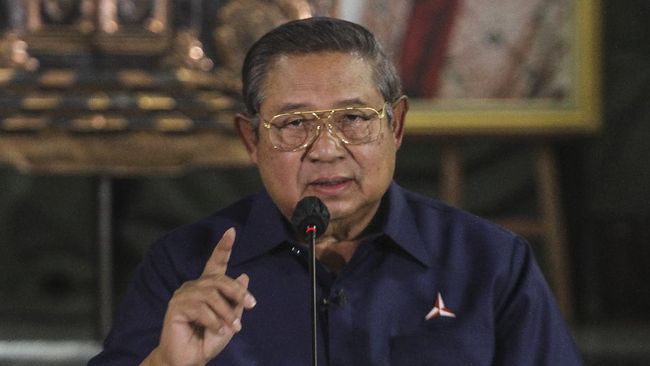 SBY: Kekuasaan Jangan Sampai Tak Diawasi