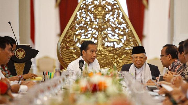 Tak Masuk Kabinet Jokowi, Apa Rencana PAN - PKS - Demokrat?