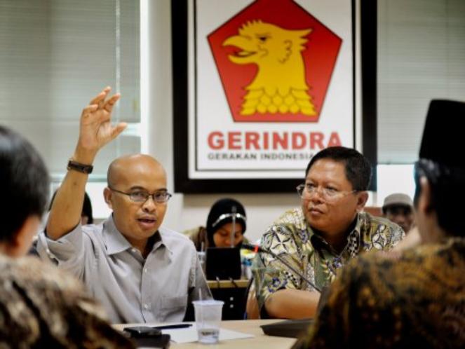 GERINDRA: Terlalu Banyak Janji Manis Jokowi-JK Tak Dipenuhi
