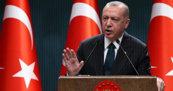 Erdogan Sedih Turki Cetak Buku Anak Bergambar Nabi Muhammad