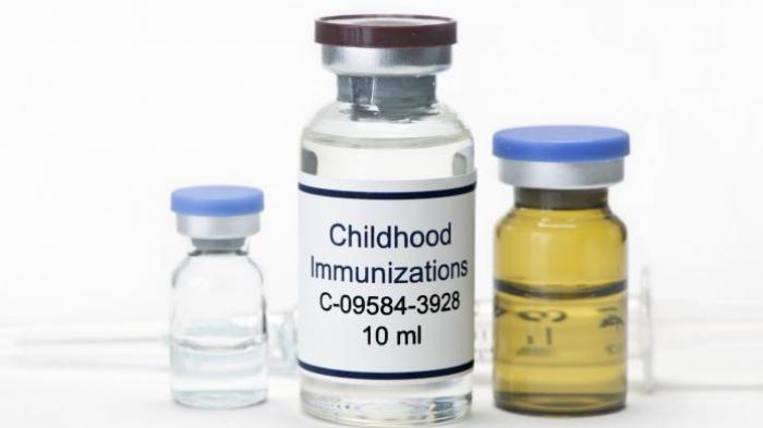 Dinkes Pekanbaru Hentikan Pemberian Vaksin MR