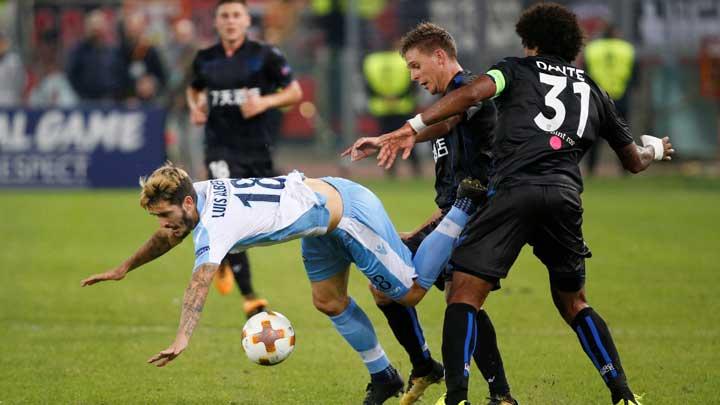 Lazio Dipermalukan Torino 1-3