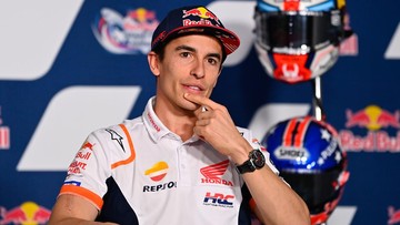 Pesan Menyentuh Marquez Usai Absen dari MotoGP 2022