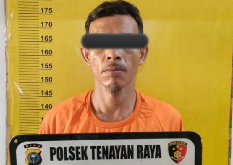 Aniaya Anak.Sendiri, Pria Ini Dilaporkan Istri ke Polisi