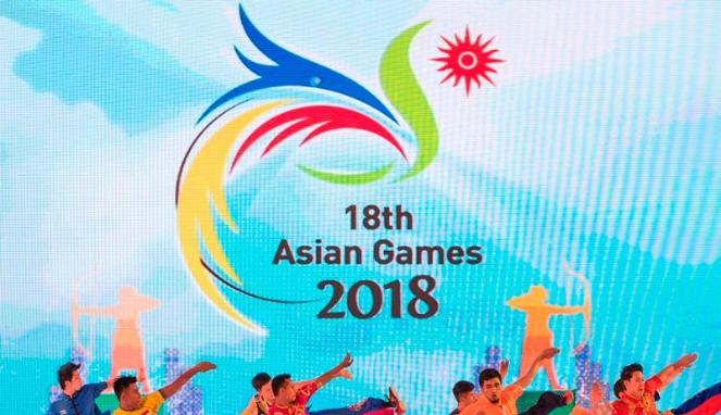 41 Cabor Dipertandingan Di Asian Games 2018