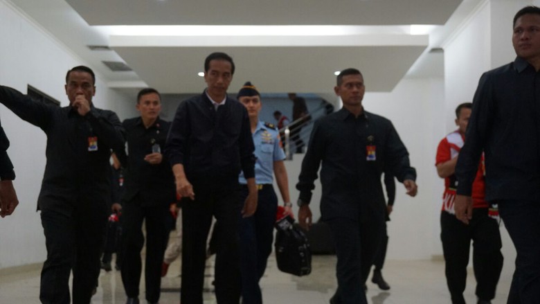 Jokowi: Ini Awal yang Sangat Baik!
