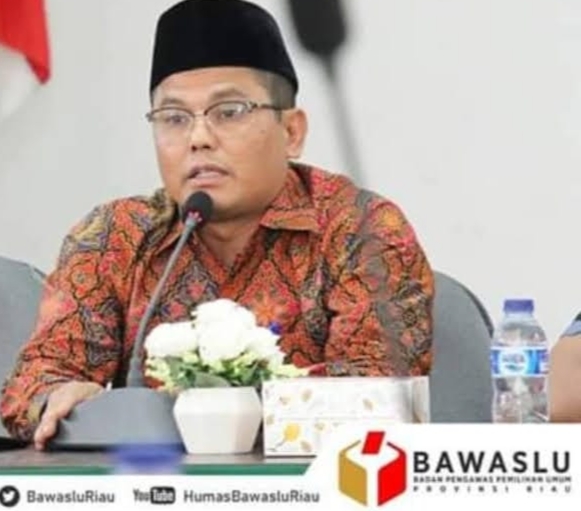 Bawaslu Se Riau Proses 105 Pelanggaran, Kasus Netralitas ASN Mendominasi