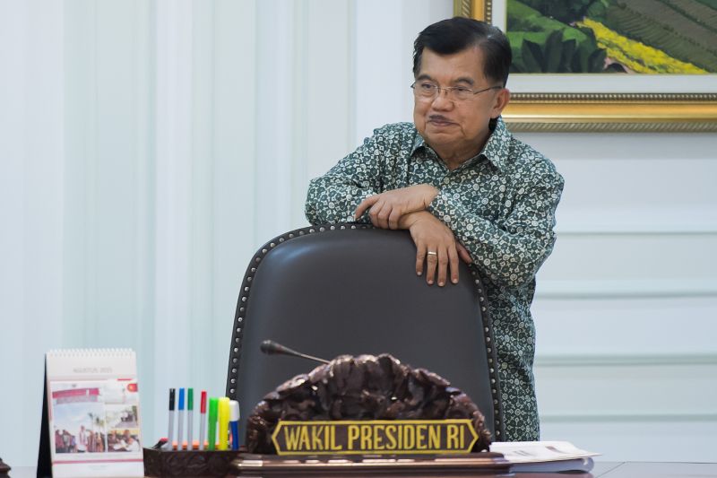 JK Anggap Kritikan SBY Wajar-Wajar Saja