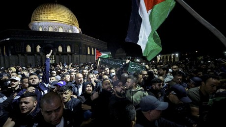 Hubungan Israel - Arab Saudi Mulai Mesra, Nasib Palestina Makin Merana
