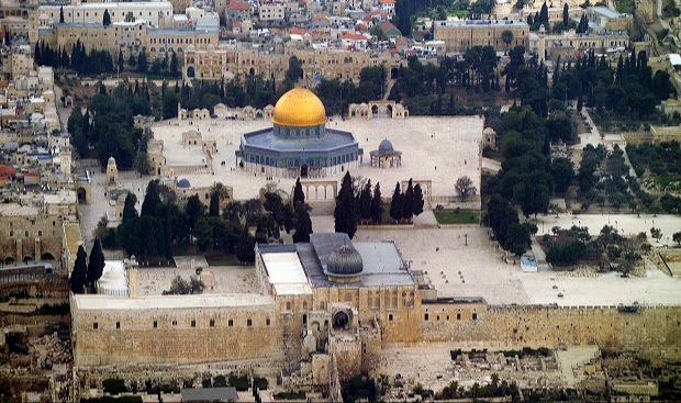 Dubesnya Dihalangi Masuk ke Masjid Aqsa, Pemerintah Yordania Panggil Dubes Israel