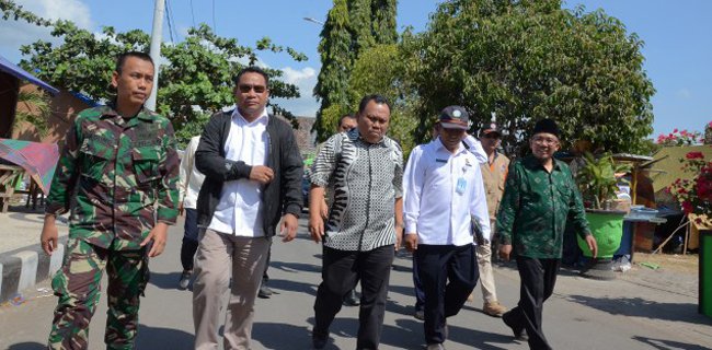 DPR Komitmen Kawal Pembangunan Lombok Pasca Gempa