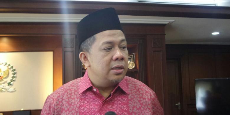 Fahri Hamzah: Semua yang Dilakukan Gubernur DKI Kampanye