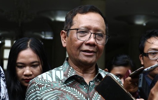 Sambut Positif Usul Prabowo Evaluasi Pilkada Langsung, Mahfud MD: Bukan Hanya Mahal, Tapi Juga Jorok