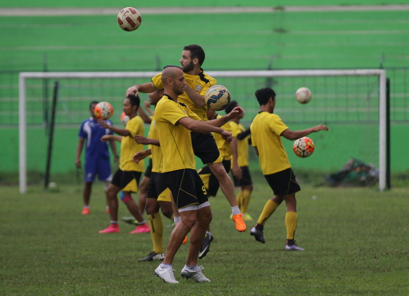 Arema Tekuk PSMS Medan 2-0 di Laga Persahabatan Menjelang Liga 1