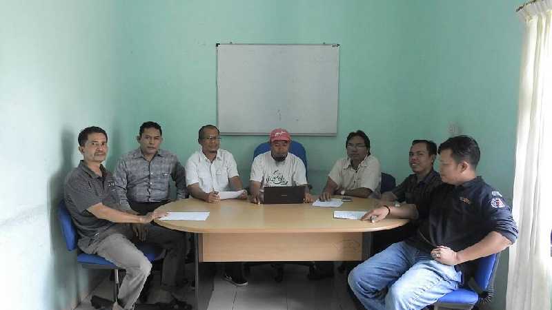Presidium Terbentuk, AMSI Provinsi Riau Buka Pendaftaran Anggota