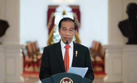 Hari Ini, Jokowi Lantik Andika, Dudung, 12 Dubes, dan BNPB
