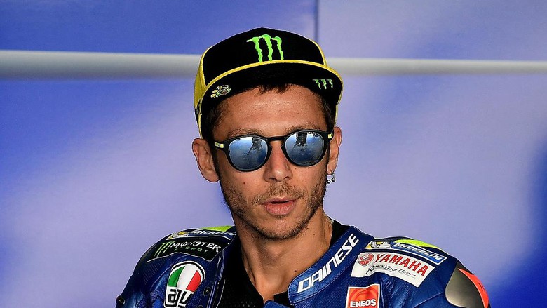 Valentino Rossi: Saya Akan Kurangi Latihan Motocross