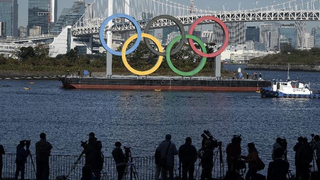 Korea Utara Tak Ikut Olimpiade Tokyo