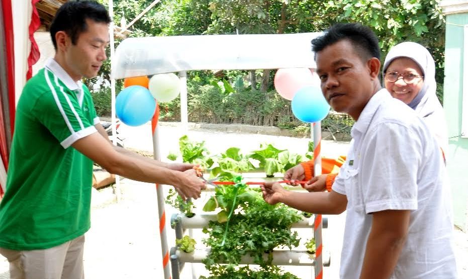 ‘Kebun Gizi’ Untuk Tingkatkan Gizi Masyarakat Indonesia
