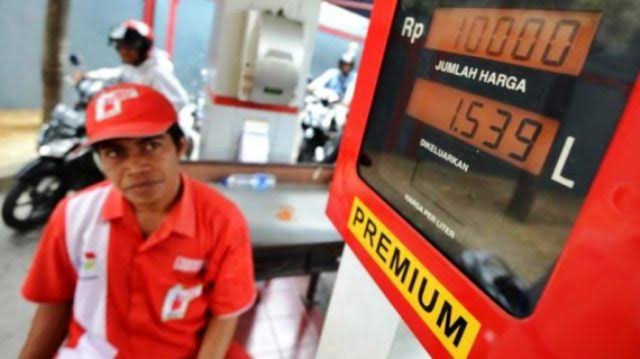 BBM Premium Batal Dihapus oleh Jokowi