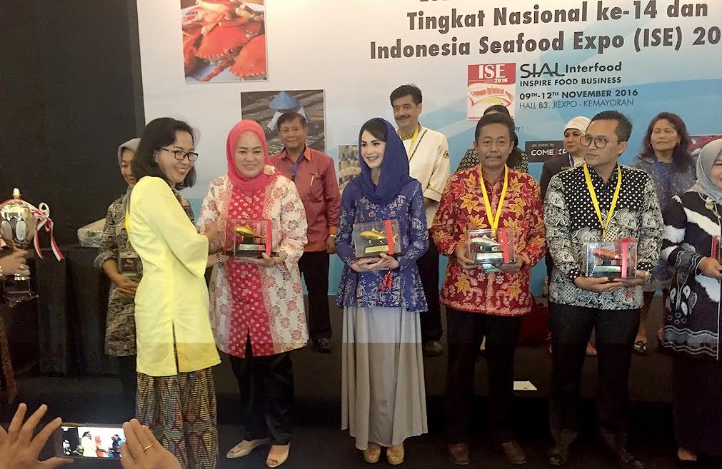 Riau Raih Juara Favorit Lomba Masak Serba Ikan Tingkat Nasional