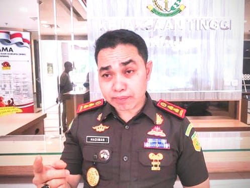 Kajari Kuansing Bantah SP3 Kasus Kadis ESDM Riau Non Aktif
