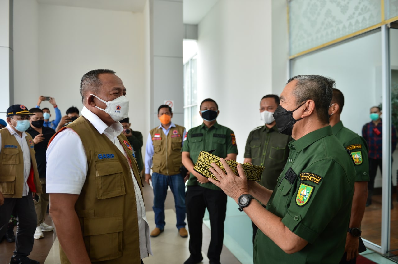 Gubernur Riau Keluarkan Instruksi Terkait PPKM Level 3 dan Level 4