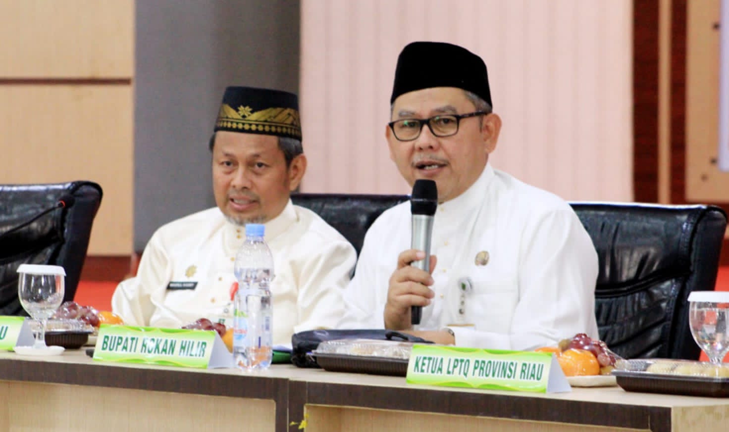 Pemprov Minta MTQ XL Riau 2022 Segera Dimasyarakatkan
