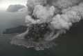 Krakatau Jadi Siaga, Dilarang Mendekat Hingga Radius 5 Km