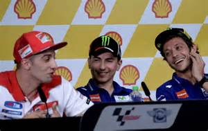 Rossi & Lorenzo Berseteru, Marquez Enggan Ikut Campur