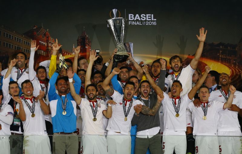 Kandaskan Impian Liverpool, Sevilla Juara Europa League