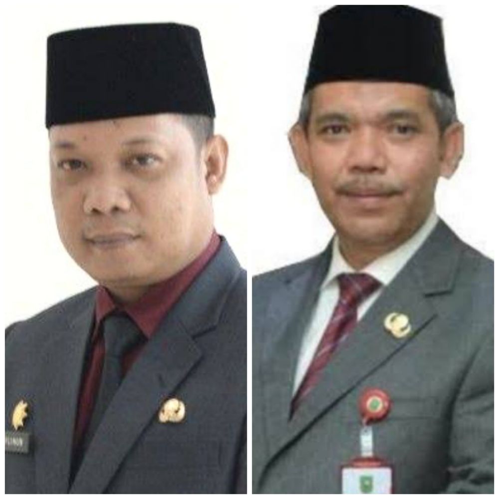 SK Mendagri: Muflihun Pj Wali Kota Pekanbaru dan Kamsol Pj Bupati Kampar