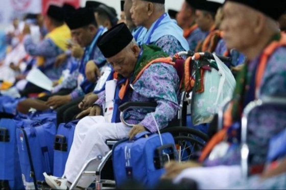 Pemprov Riau Siapkan Layanan Ramah Lansia Calon Jemaah Haji 2023