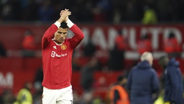 Arsenal vs Man Utd: Ronaldo Menuju Rekor Spesial
