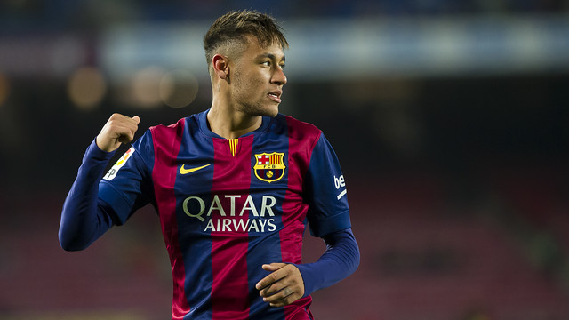 Neymar Pulih, Lini Depan Barca Komplet Lagi Akhir Pekan Ini