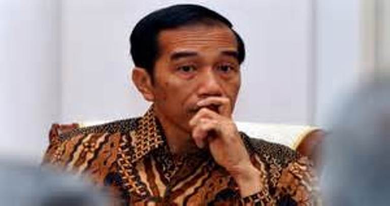 Memilih Jambi, Presiden Jokowi Akhirnya Batal ke Riau