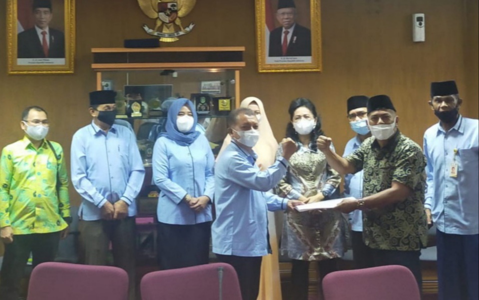 Komisi V Dorong Dewan Pendidikan Riau Lebih Berdaya