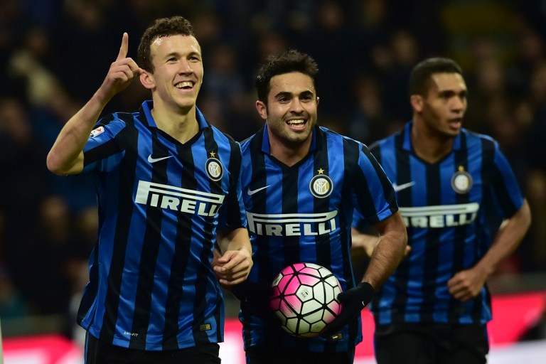Inter Belum Menyerah untuk Lolos ke Liga Champions