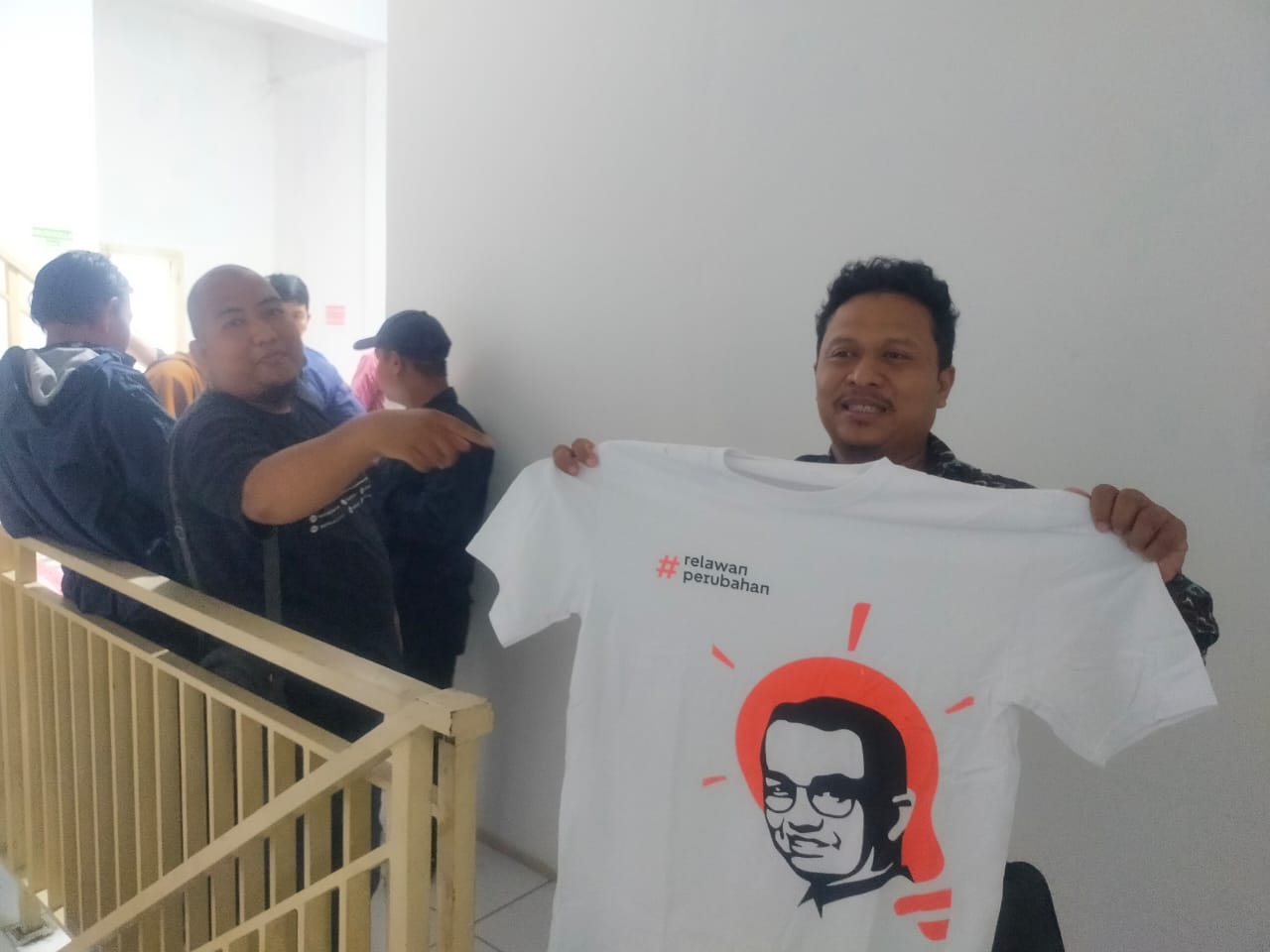Hambali : “Kami Pastikan Pesan Riau Tersampaikan di Deklarasi Anies”